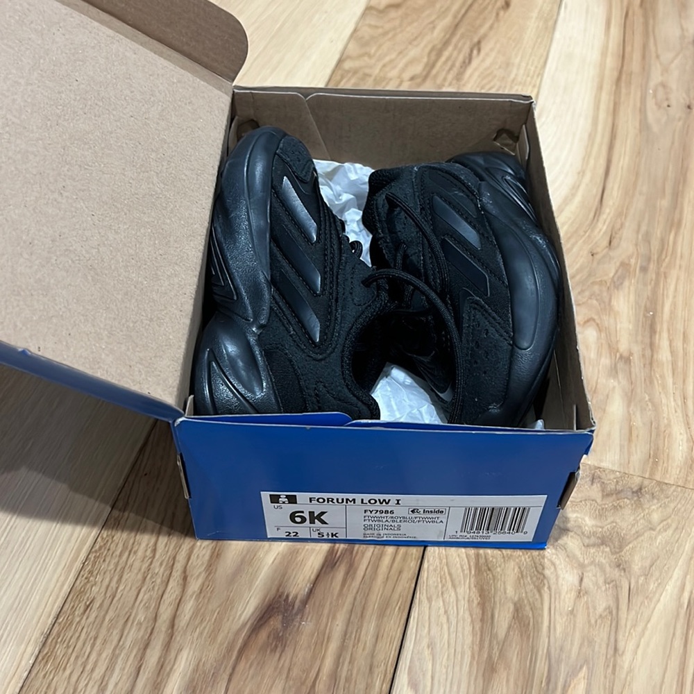 Toddler size 6